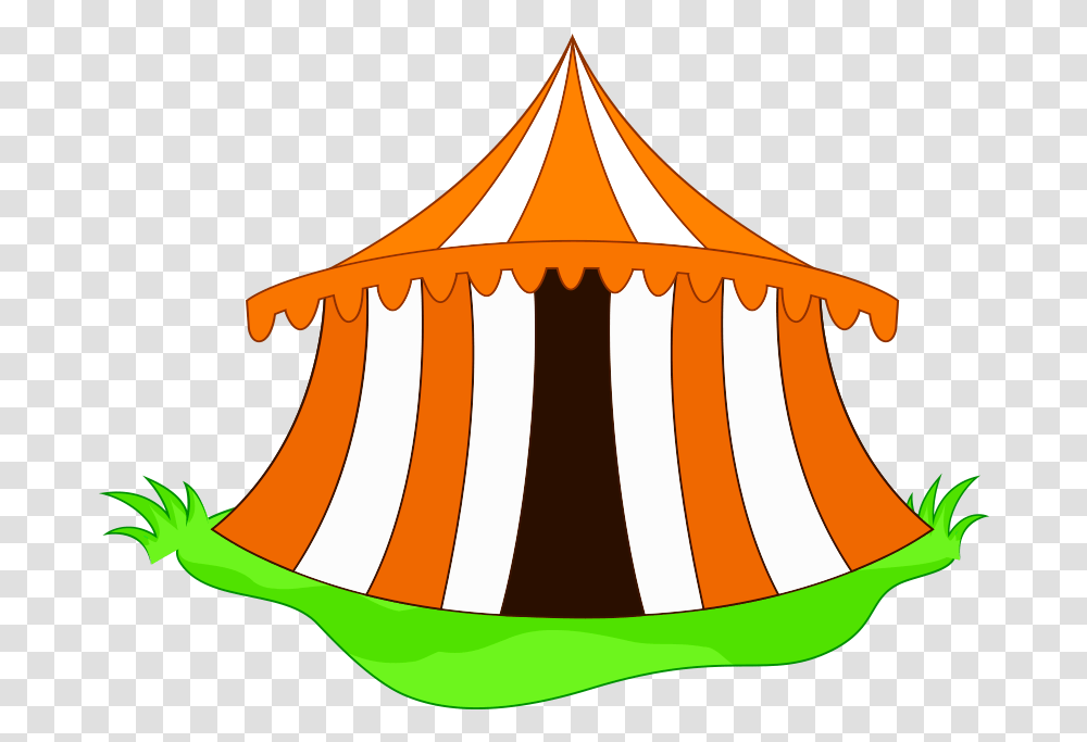 Clip Art Circus Tent Vector Cartoon Circus Background, Leisure Activities, Carnival, Crowd, Camping Transparent Png