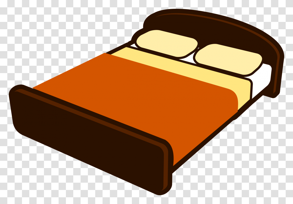 Clip Art Clip Art Bed, Diary, Furniture, Table Transparent Png