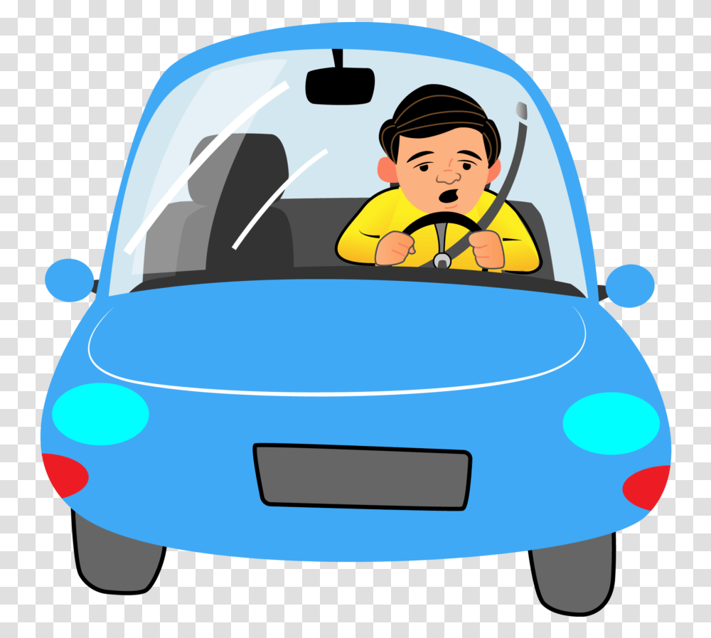 Clip Art Clip Art Free Download Drive A Car, Person, Car Wash, Vehicle, Transportation Transparent Png