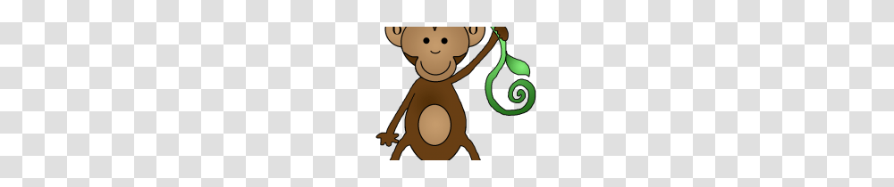 Clip Art Clip Art Of A Monkey, Animal, Outdoors, Snowman, Nature Transparent Png