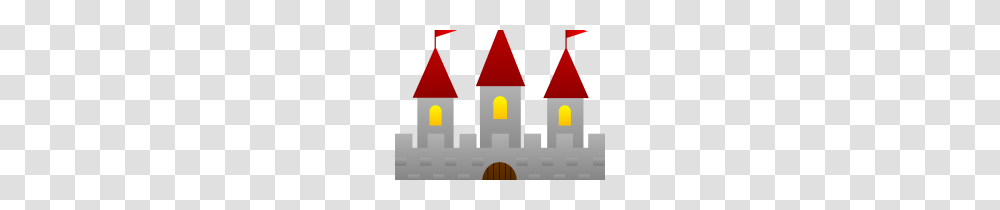 Clip Art Clip Art Of Castle, Building, Triangle, Architecture Transparent Png