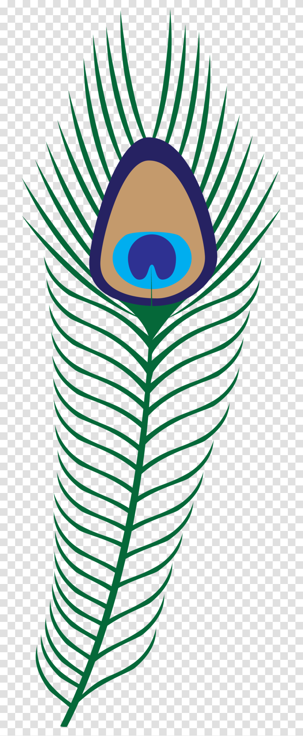 Clip Art Clip Art Peacock Feather, Leaf, Plant, Logo Transparent Png