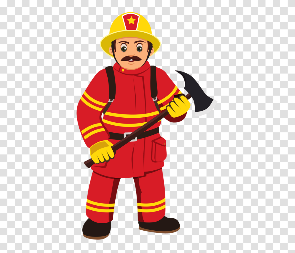 Clip Art Clip Art Printables And Firefighter, Fireman, Person, Human, Helmet Transparent Png