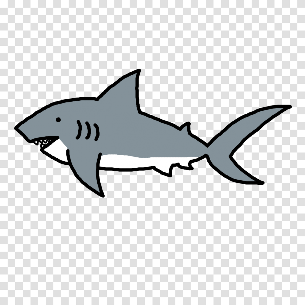 Clip Art Clip Art Shark, Sea Life, Fish, Animal, Great White Shark Transparent Png