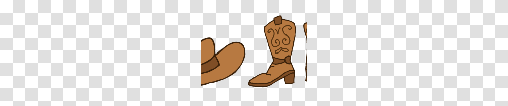 Clip Art Clip Art Western, Apparel, Footwear, Cowboy Boot Transparent Png