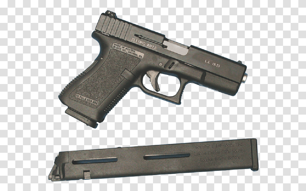Clip Art Clip For Free, Gun, Weapon, Weaponry, Handgun Transparent Png