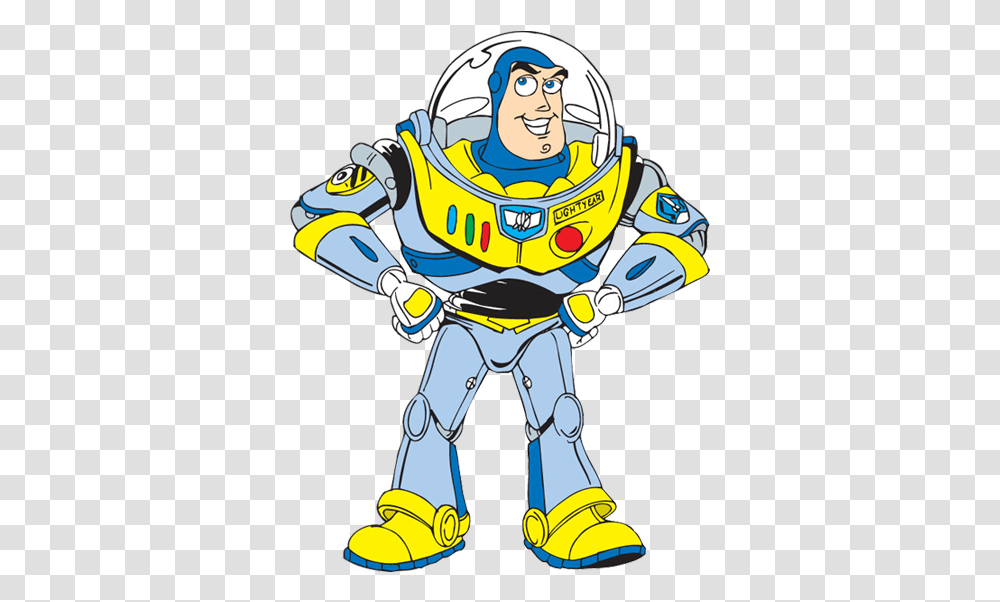 Clip Art Cliparts Co Buzz Lightyear Of Star Command Blu Ray, Person, Human, Astronaut Transparent Png