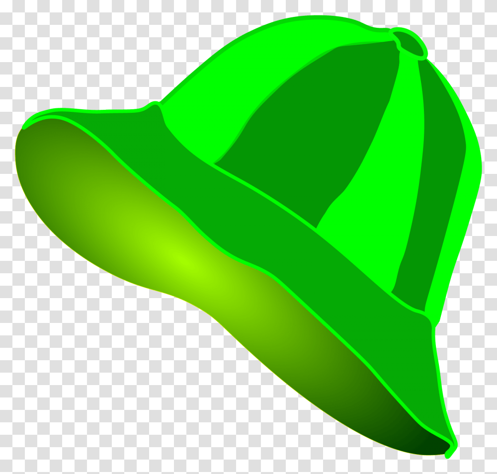 Clip Art, Green, Plant, Hat Transparent Png