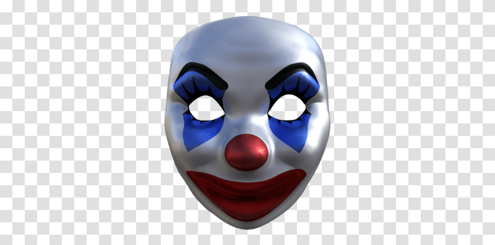 Clip Art Clown Transprent Free Clown Mask, Performer, Helmet, Apparel Transparent Png
