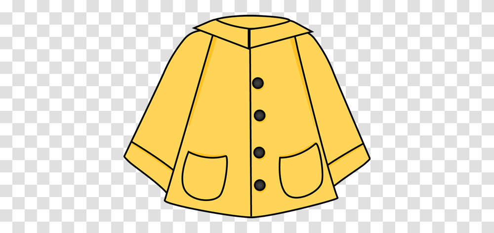 Clip Art Coat, Apparel, Raincoat Transparent Png