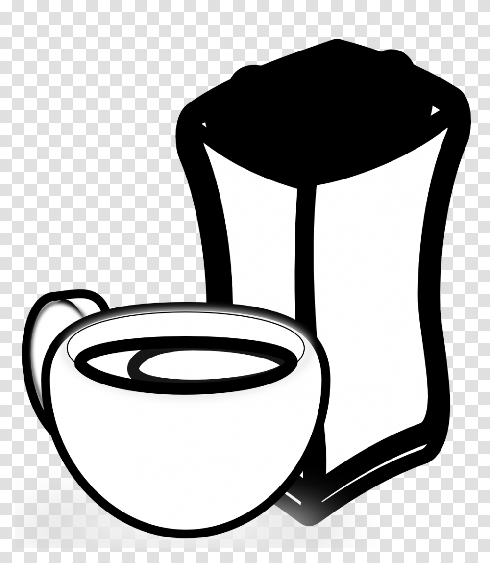 Clip Art Coffee, Coffee Cup, Lamp, Chair, Furniture Transparent Png