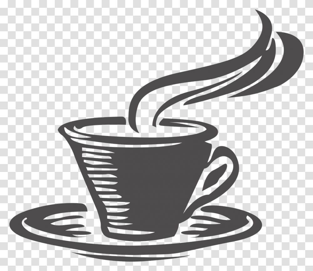 Clip Art Coffee, Coffee Cup, Pottery, Saucer, Espresso Transparent Png