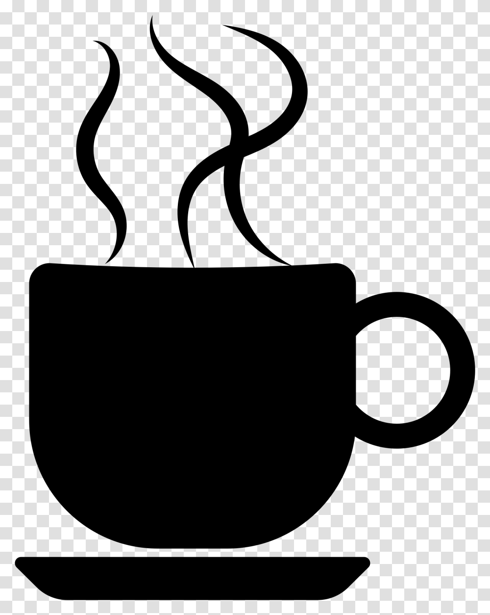Clip Art Coffee Cup, Gray, World Of Warcraft Transparent Png