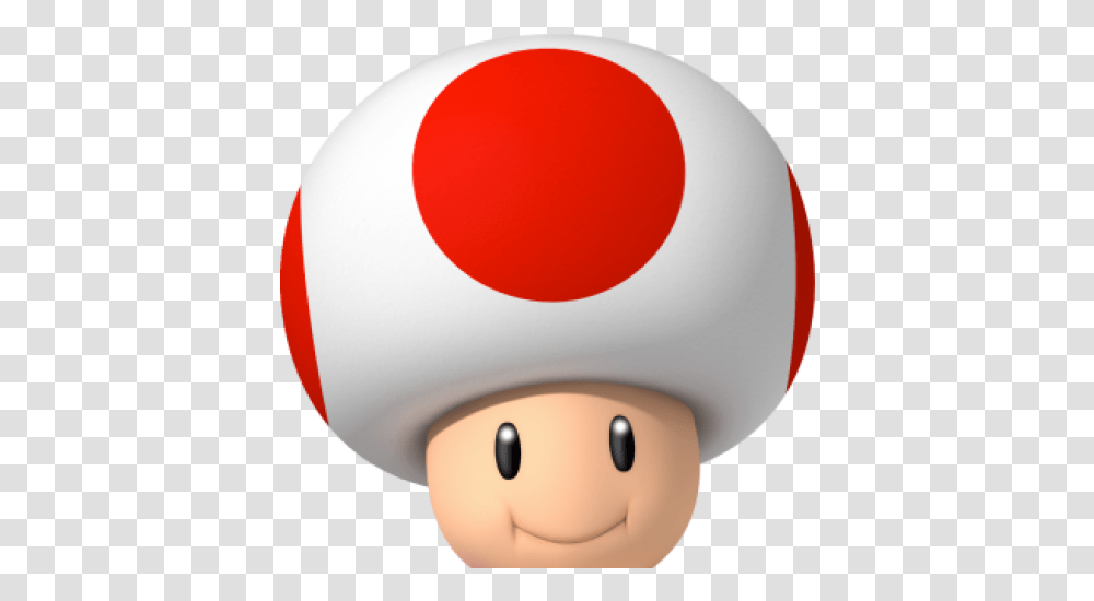 Clip Art Cogumelo Super Mario Toads Head From Mario, Balloon, Figurine, Chef, Food Transparent Png