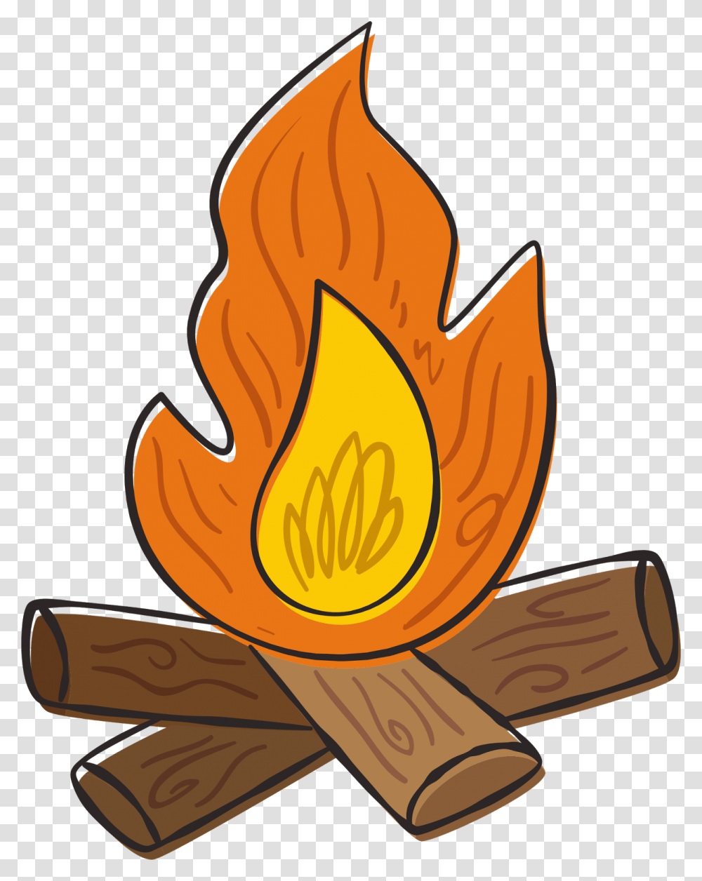 Clip Art Coisas Da Laiz Camp Themed Clipart, Fire, Flame, Bonfire Transparent Png