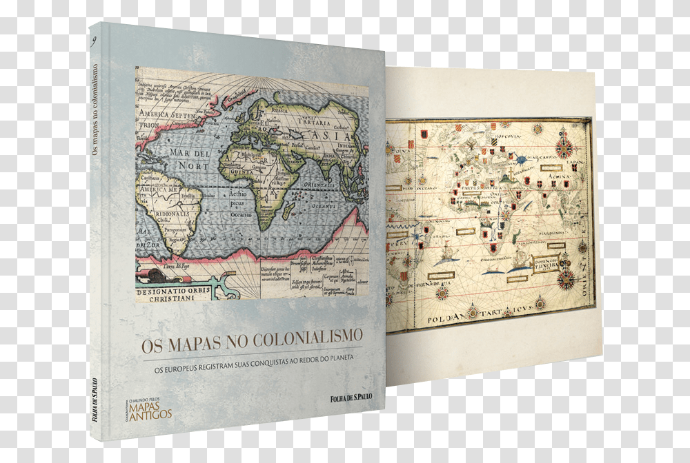 Clip Art Cole O Mundo Pelos Atlas Folha De Sao Paulo, Map, Diagram, Plot Transparent Png