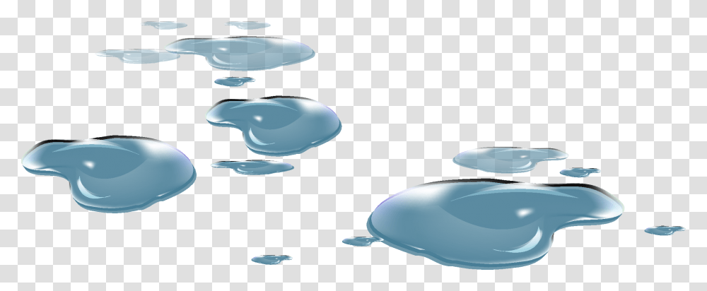 Clip Art Collection Of Free Bubbles Water Puddle Drawing, Animal, Mouse, Computer, Electronics Transparent Png
