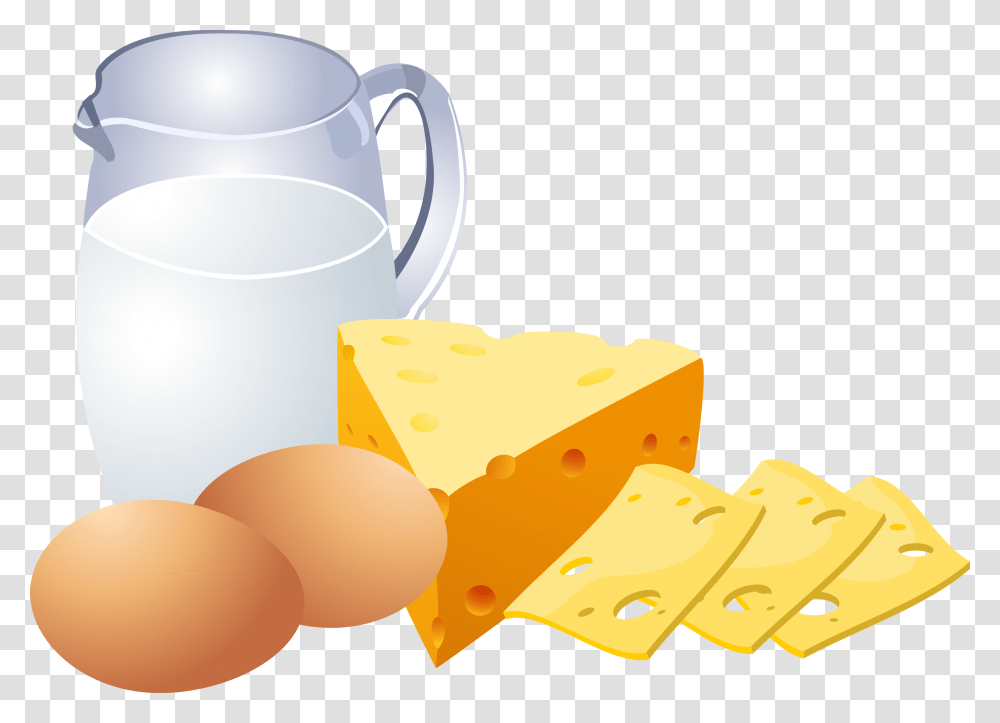 Clip Art Collection Of Free Dairies Milk Egg And Cheese, Lamp, Jug, Dairy, Brie Transparent Png