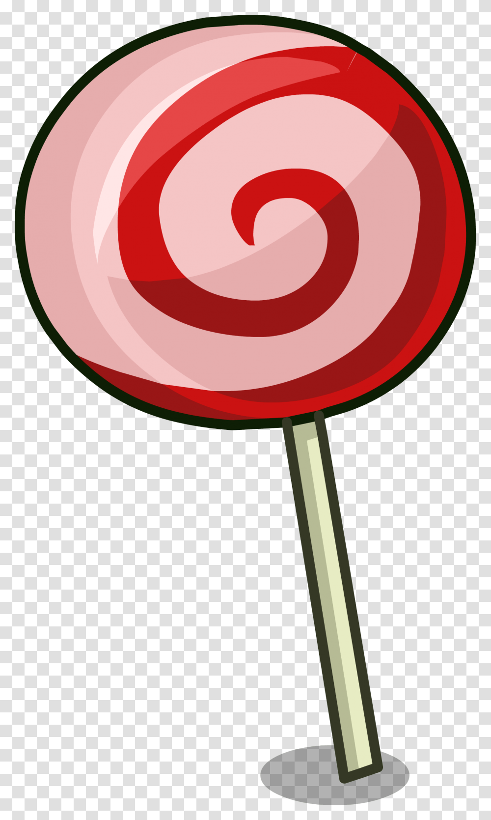 Clip Art Collection Of Free Simple, Lollipop, Candy, Food, Sweets Transparent Png