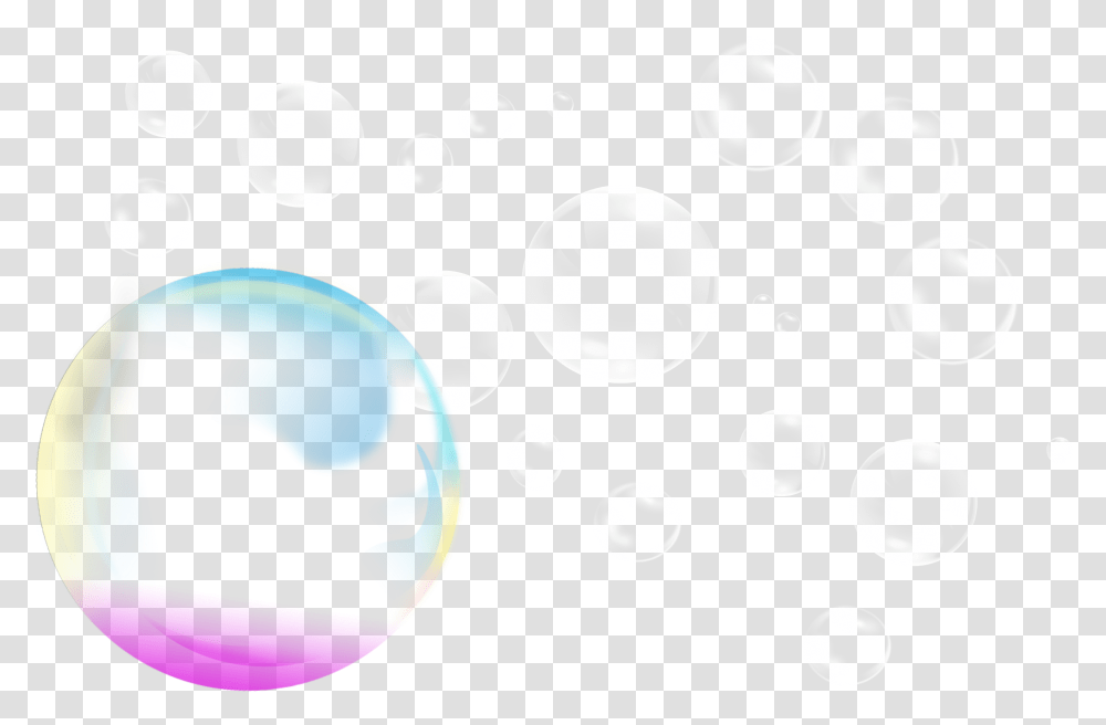 Clip Art Color Bubbles Background Sphere, Soccer Ball, Football Transparent Png