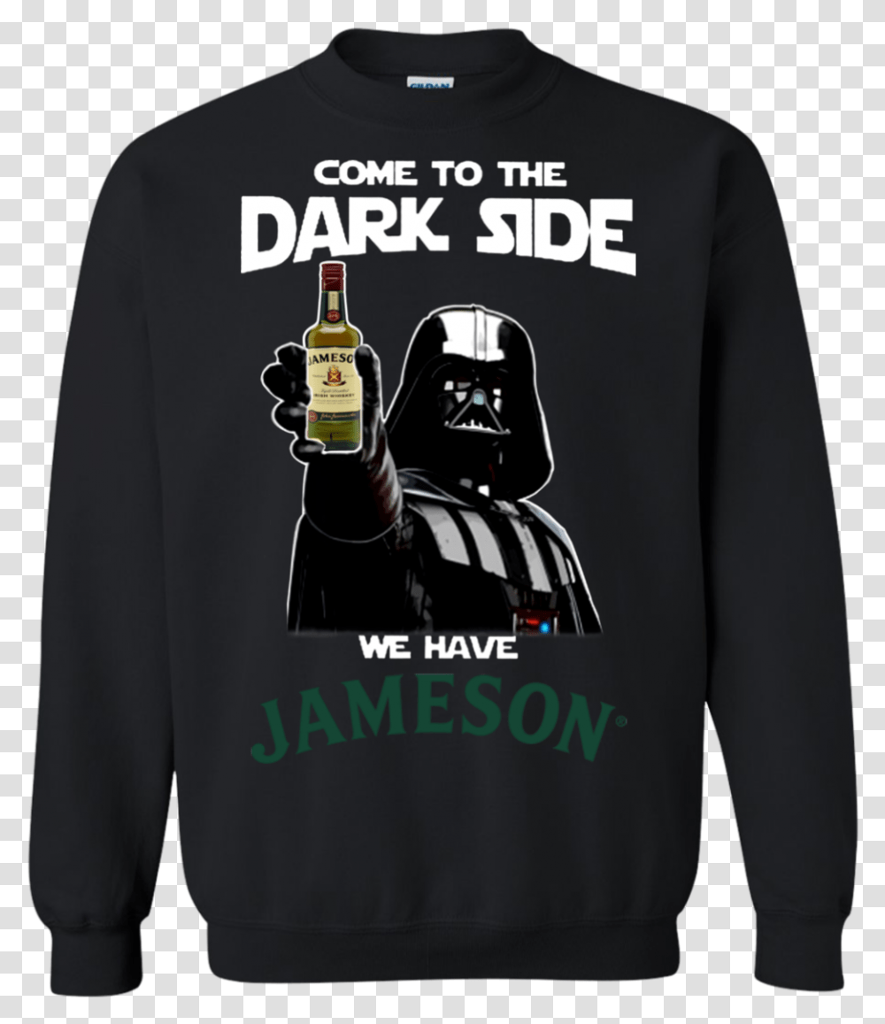 Clip Art Come To The Dark Come To The Dark Side We Have Mcdonalds, Apparel, Sleeve, Long Sleeve Transparent Png