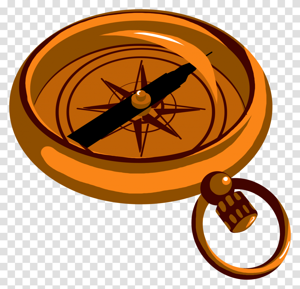 Clip Art, Compass, Clock Tower, Architecture, Building Transparent Png