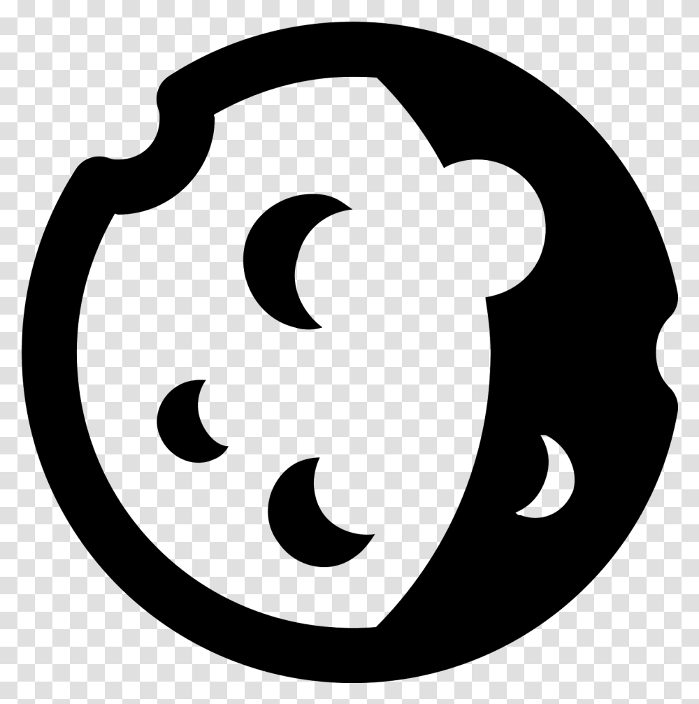 Clip Art Computer Icons Lunar Phase Icon, Gray, World Of Warcraft Transparent Png