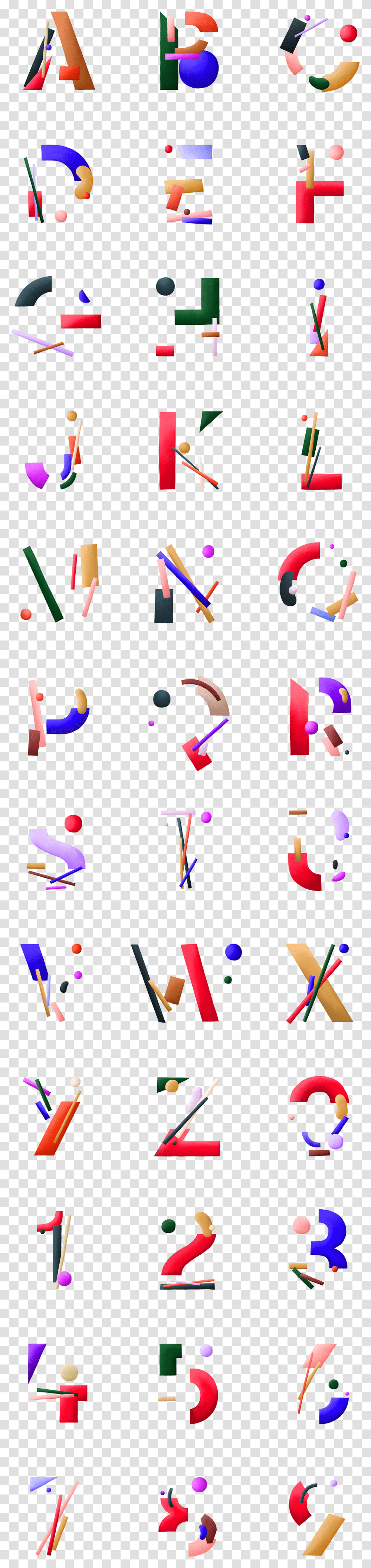 Clip Art, Confetti, Paper, Alphabet Transparent Png