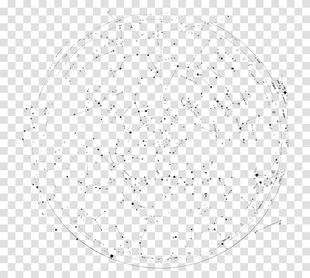 Clip Art Constellations Background Circle, Outer Space, Astronomy, Universe, Planet Transparent Png