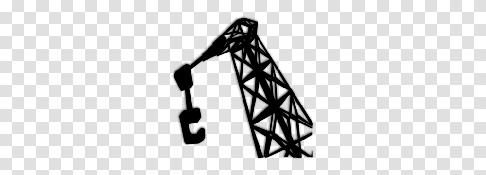 Clip Art Construction Equipment Clipart Black And White, Gray, World Of Warcraft Transparent Png