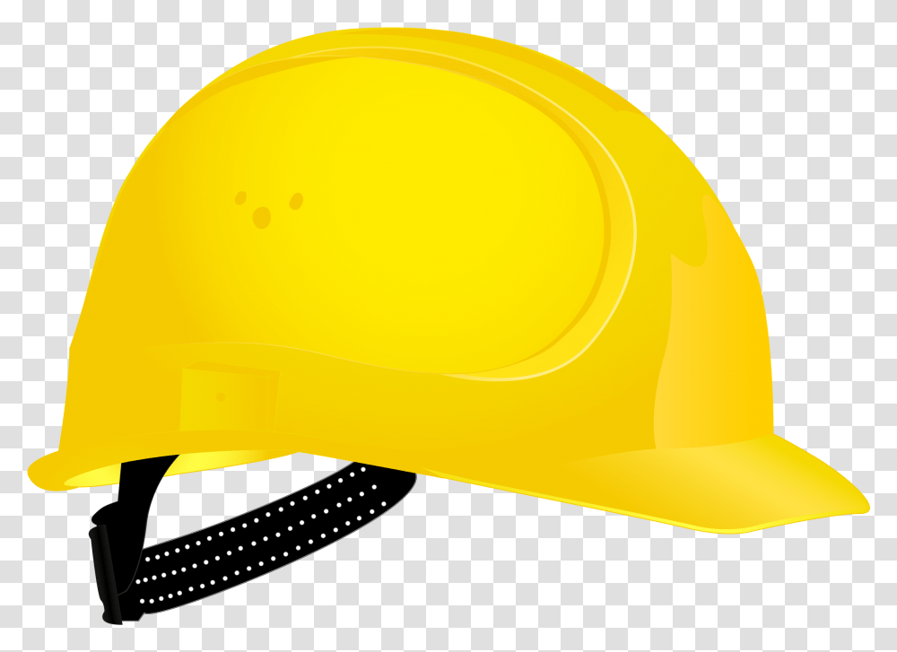 Clip Art Construction Hat Cartoon Casco De Construccion, Apparel, Hardhat, Helmet Transparent Png
