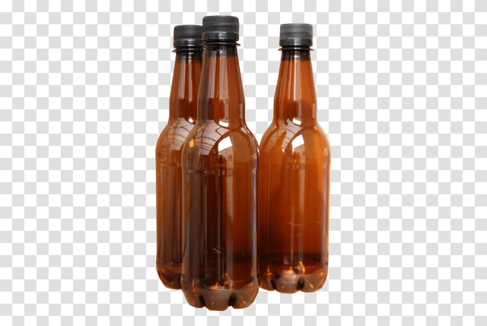 Clip Art Coopers X Ml Amber Plastic Beer Bottle, Alcohol, Beverage, Drink, Lager Transparent Png