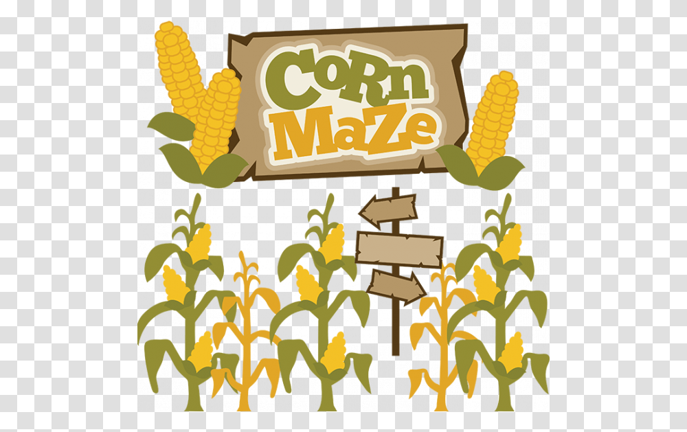 Clip Art Corn Maze Cartoons Corn Maze Clipart Free, Plant, Vegetation, Outdoors, Agriculture Transparent Png