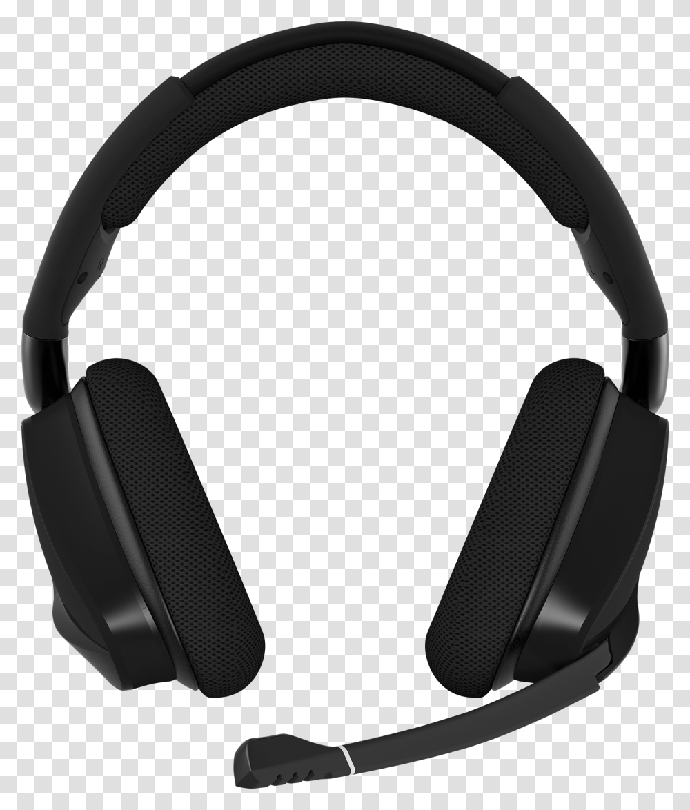 Clip Art Corsair Void Wireless Gaming Headset Background, Headphones, Electronics Transparent Png