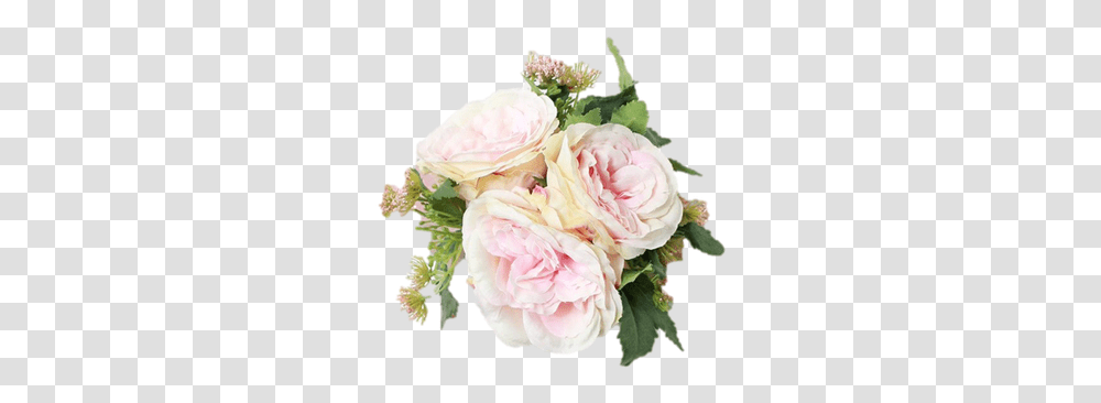 Clip Art Cottage Rose Bouquet In Bridesmaid Bouquet Mini Rose, Plant, Flower, Blossom Transparent Png