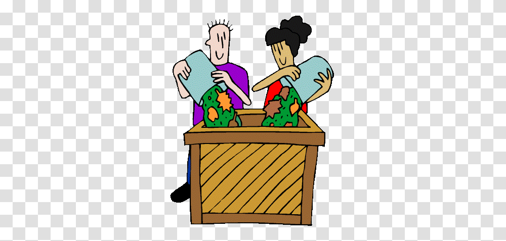 Clip Art Couple Composting, Performer, Judge, Box Transparent Png