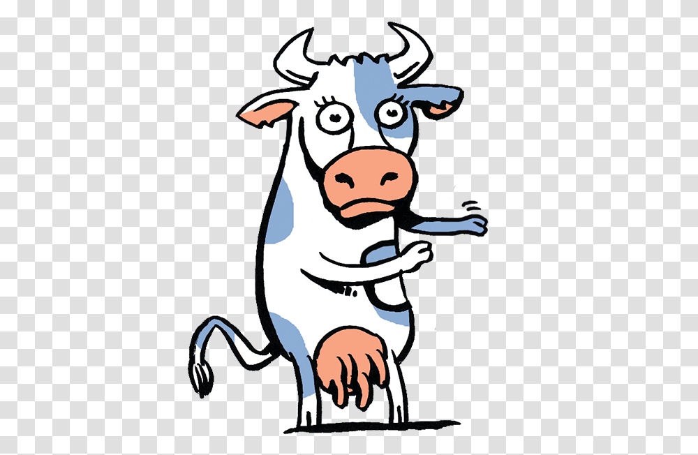 Clip Art, Cow, Cattle, Mammal, Animal Transparent Png