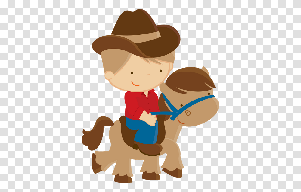 Clip Art Cowboy, Hat, Apparel, Baby Transparent Png