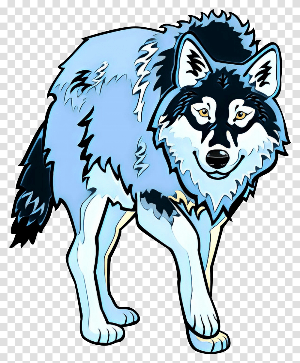 Clip Art Coyote Arctic Wolf Vector Graphics Tattoo Wolf Clipart, Mammal, Animal, Red Wolf Transparent Png