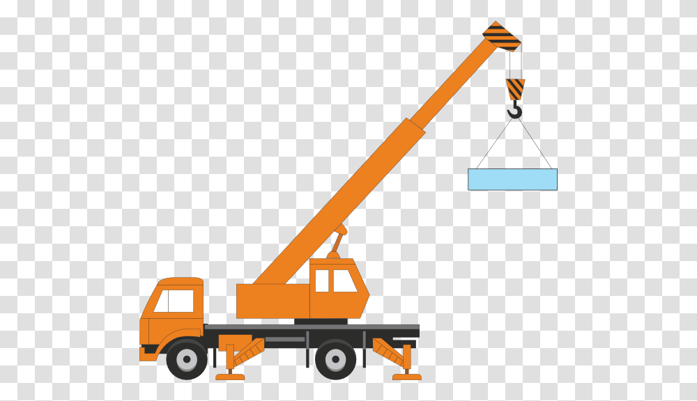 Clip Art Crane Truck, Construction Crane, Toy Transparent Png