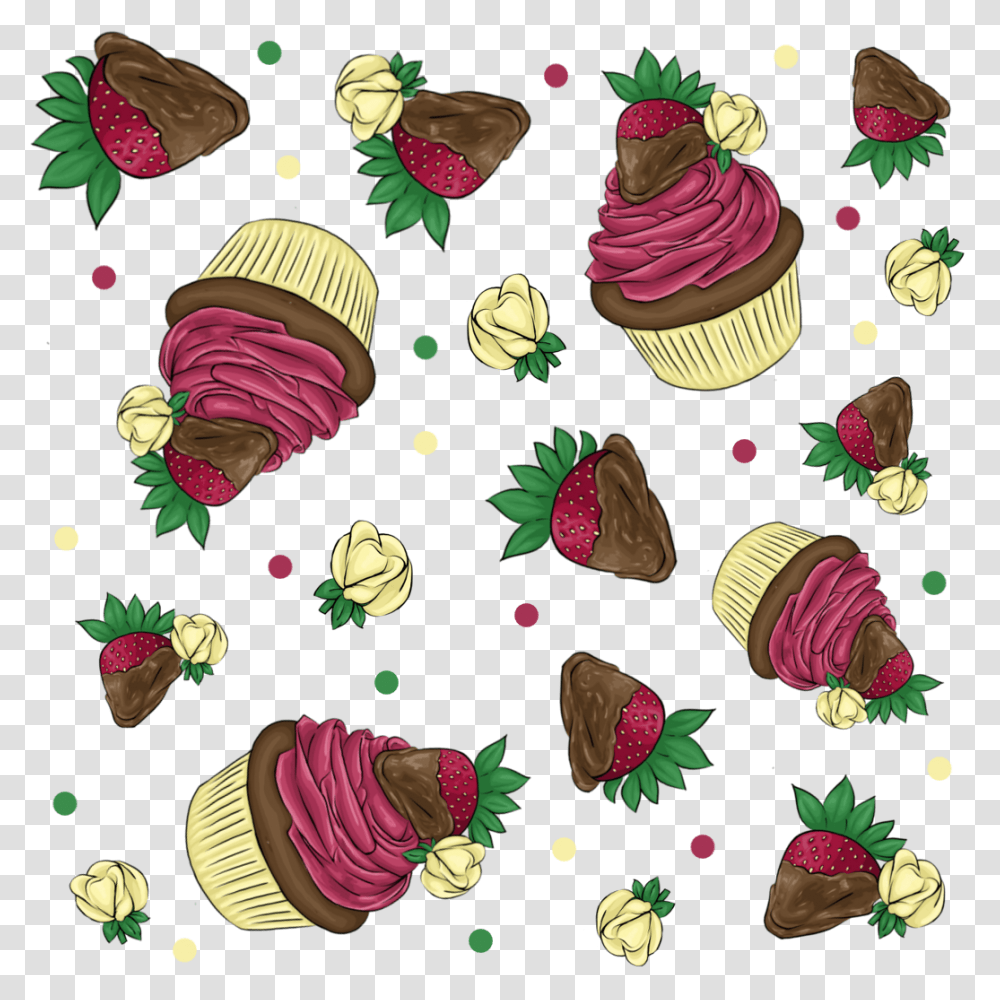 Clip Art, Cream, Dessert, Food, Icing Transparent Png