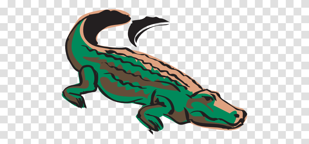 Clip Art Crocodile, Reptile, Animal, Alligator Transparent Png