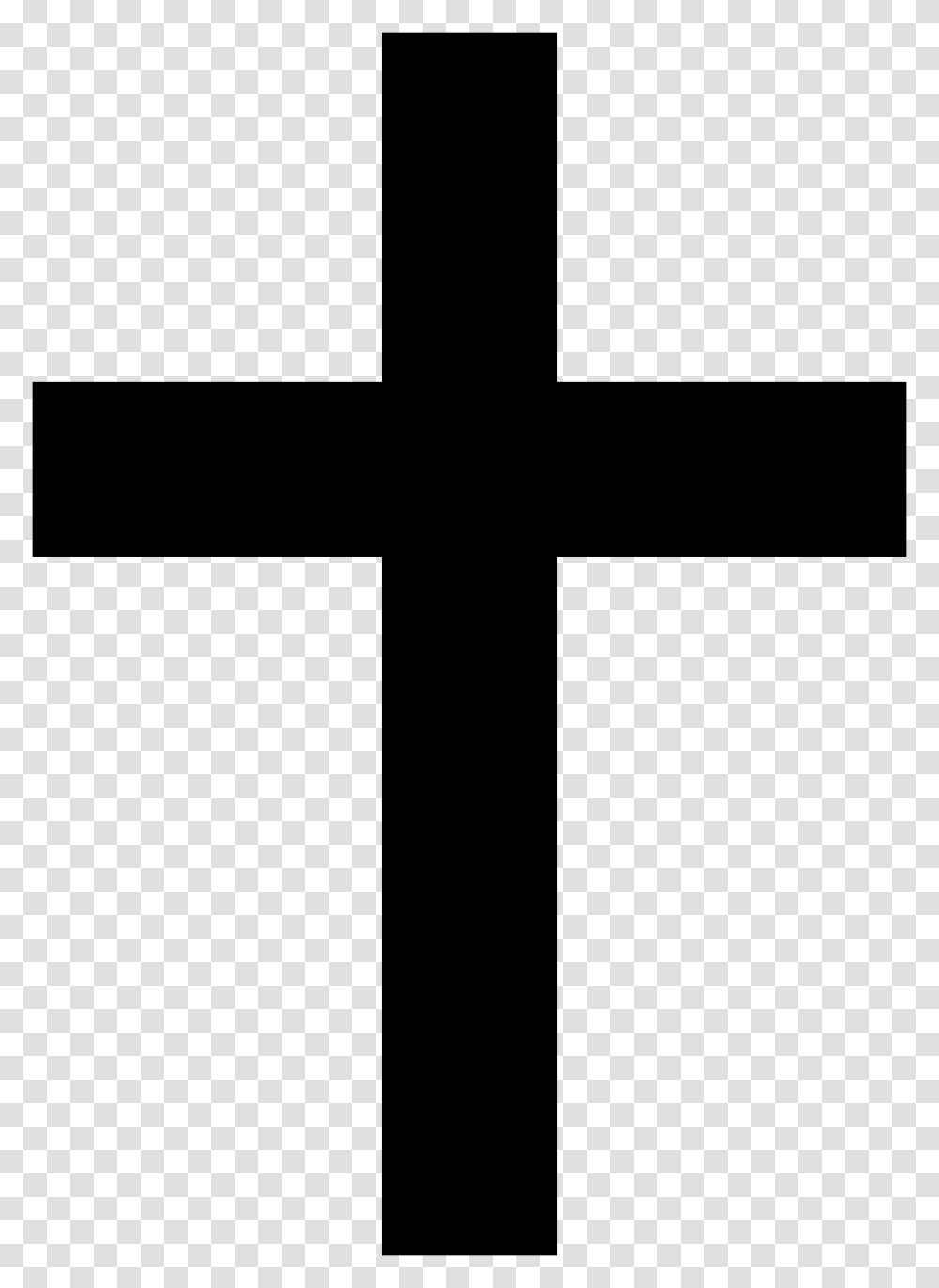 Clip Art Cross, Crucifix Transparent Png