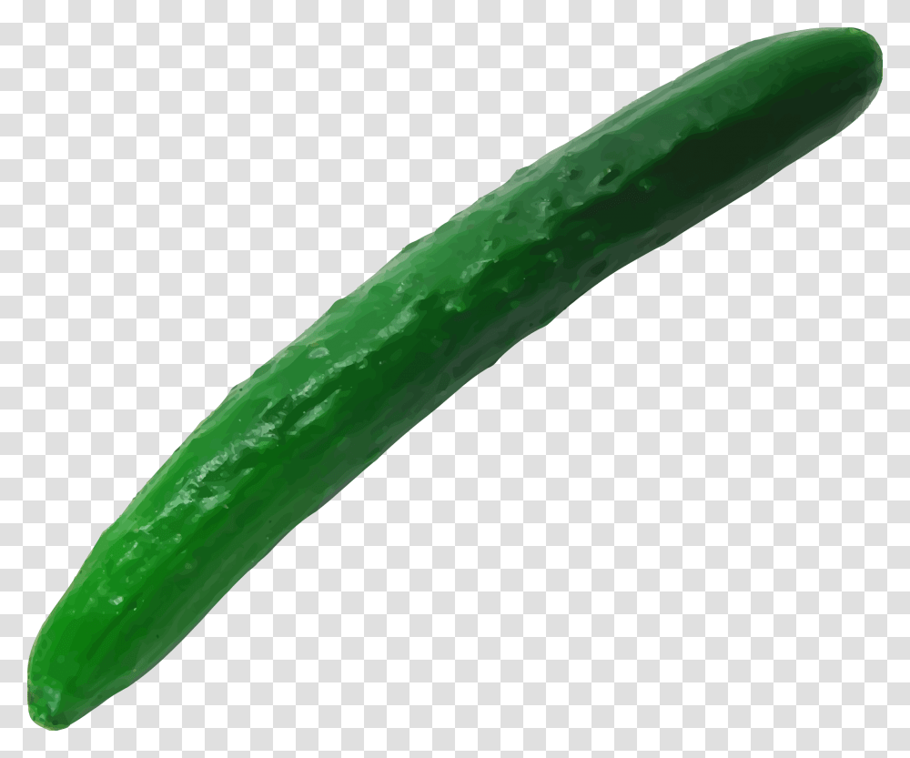 Clip Art Cucumber Images Cucumber Long, Vegetable, Plant, Food, Produce Transparent Png
