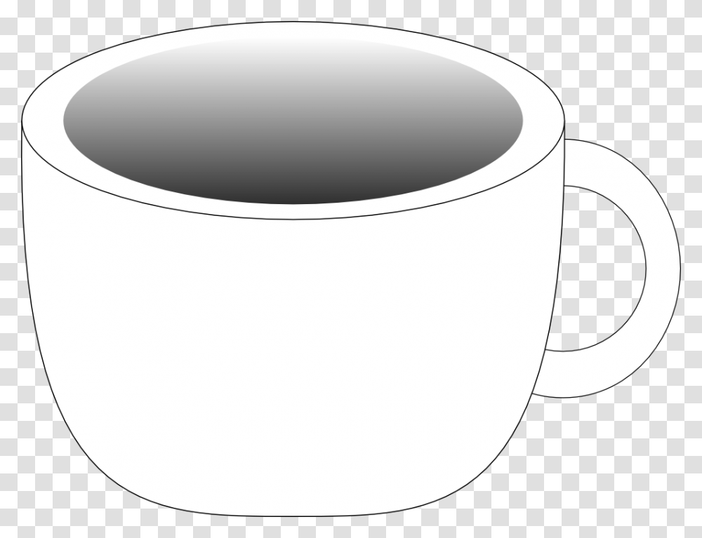 Clip Art Cup Of Coffee, Coffee Cup Transparent Png