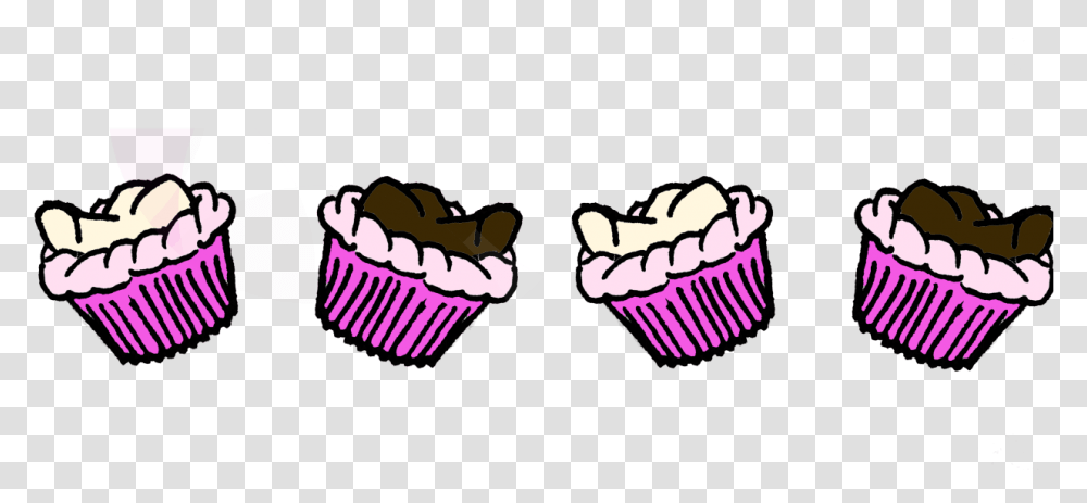 Clip Art, Cupcake, Cream, Dessert, Food Transparent Png