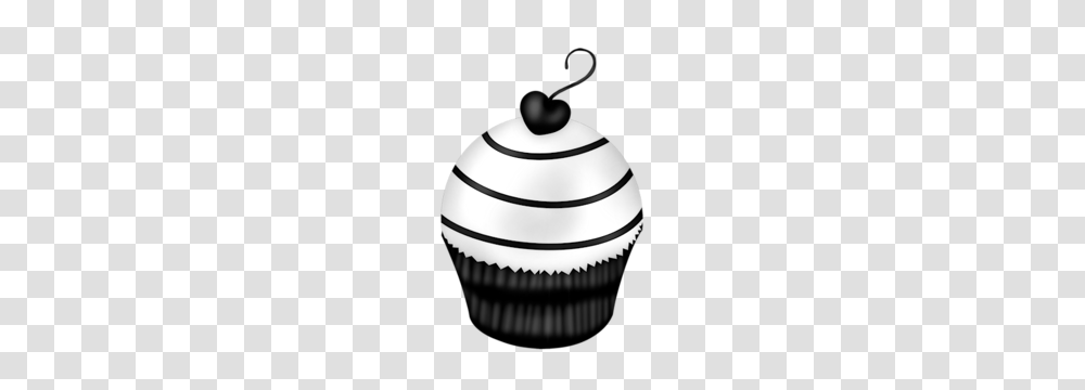 Clip Art, Cupcake, Cream, Dessert, Food Transparent Png