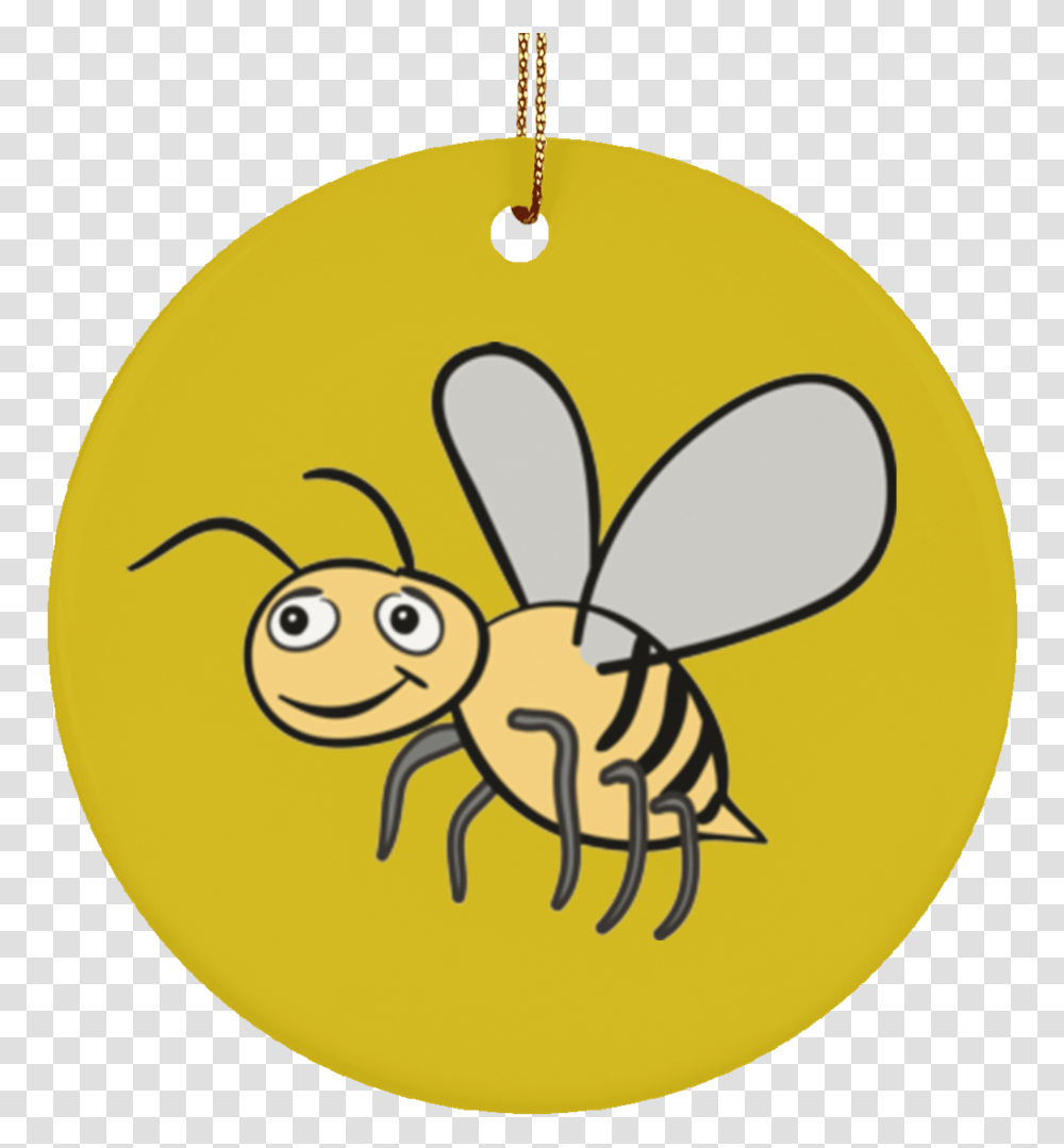 Clip Art Cute Honey Cartoon, Insect, Invertebrate, Animal, Wasp Transparent Png