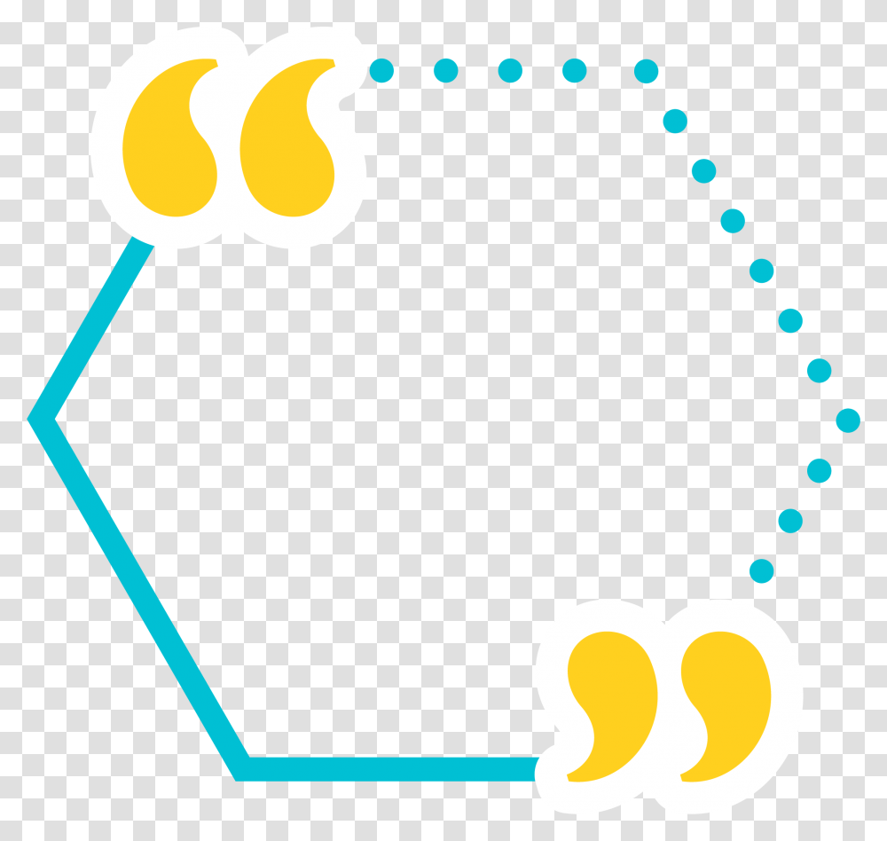 Clip Art Cute Quotes Border Design For Quotes, Number, Logo Transparent Png