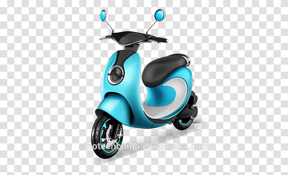Clip Art Cute Scooter Cute Electric Scooter, Vehicle, Transportation, Motorcycle, Motor Scooter Transparent Png